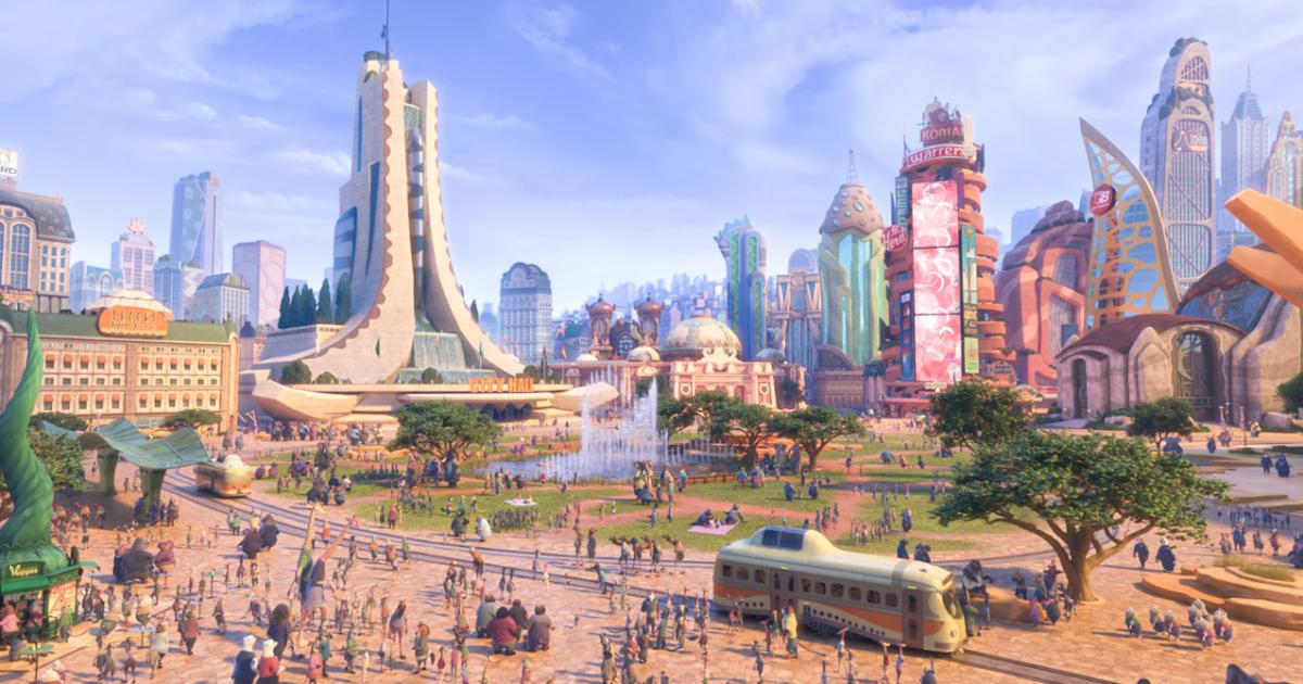 zootopie-disney-walt-disney