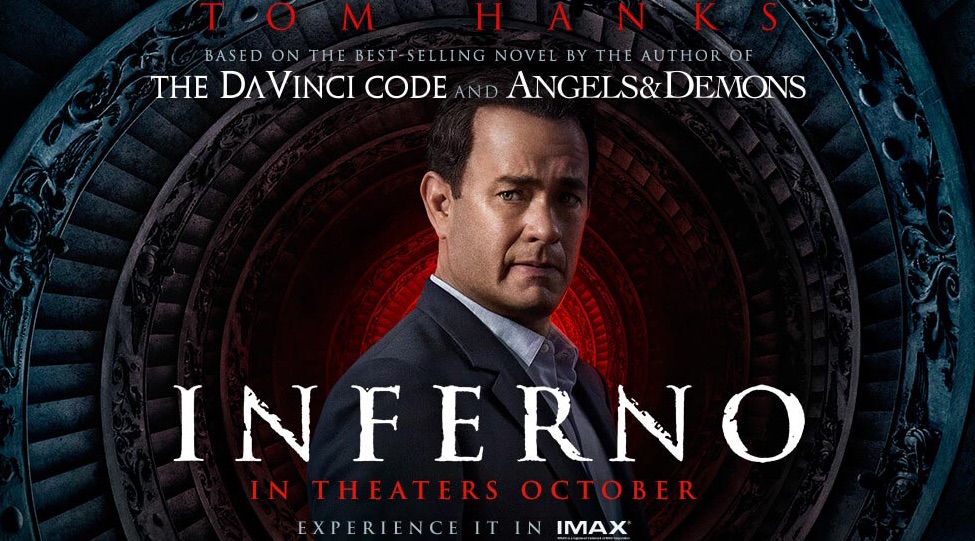 Inferno: les portes de&nbsp;l’enfer