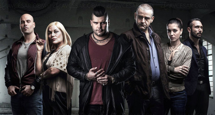 Gomorra: Mafia, Italy,&nbsp;suspense