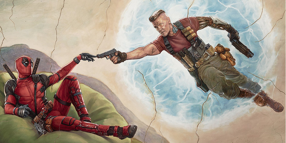 Deadpool 2 : even more “what the&nbsp;fuck”!