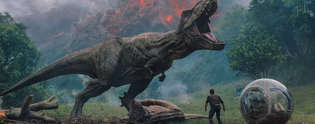 Jurassic World: Fallen&nbsp;Kingdom