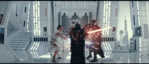 Star Wars, The Rise of Skywalker&nbsp;(spoilers!)