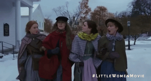 Little Women – The&nbsp;Movie