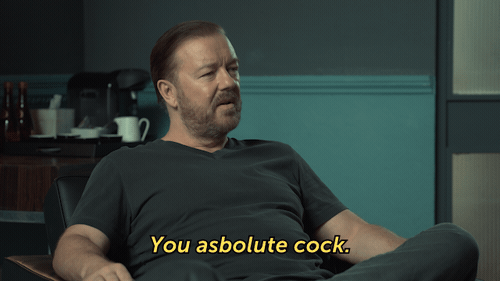 After Life: sarcasm, tears, and&nbsp;joy