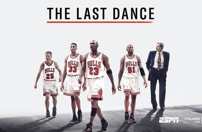 The Last Dance:  the apotheosis of&nbsp;basketball