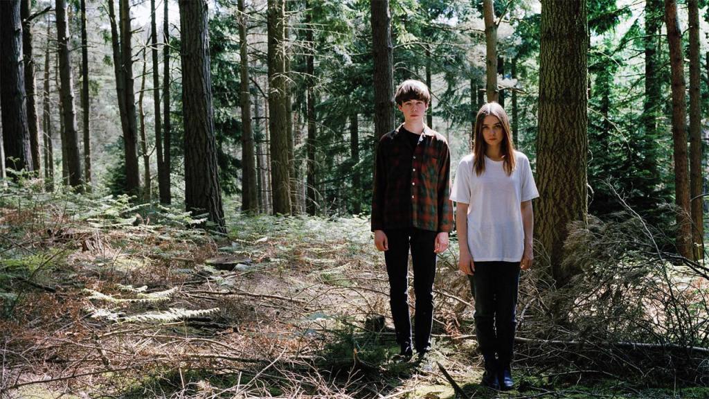 The End of the F***ing&nbsp;World