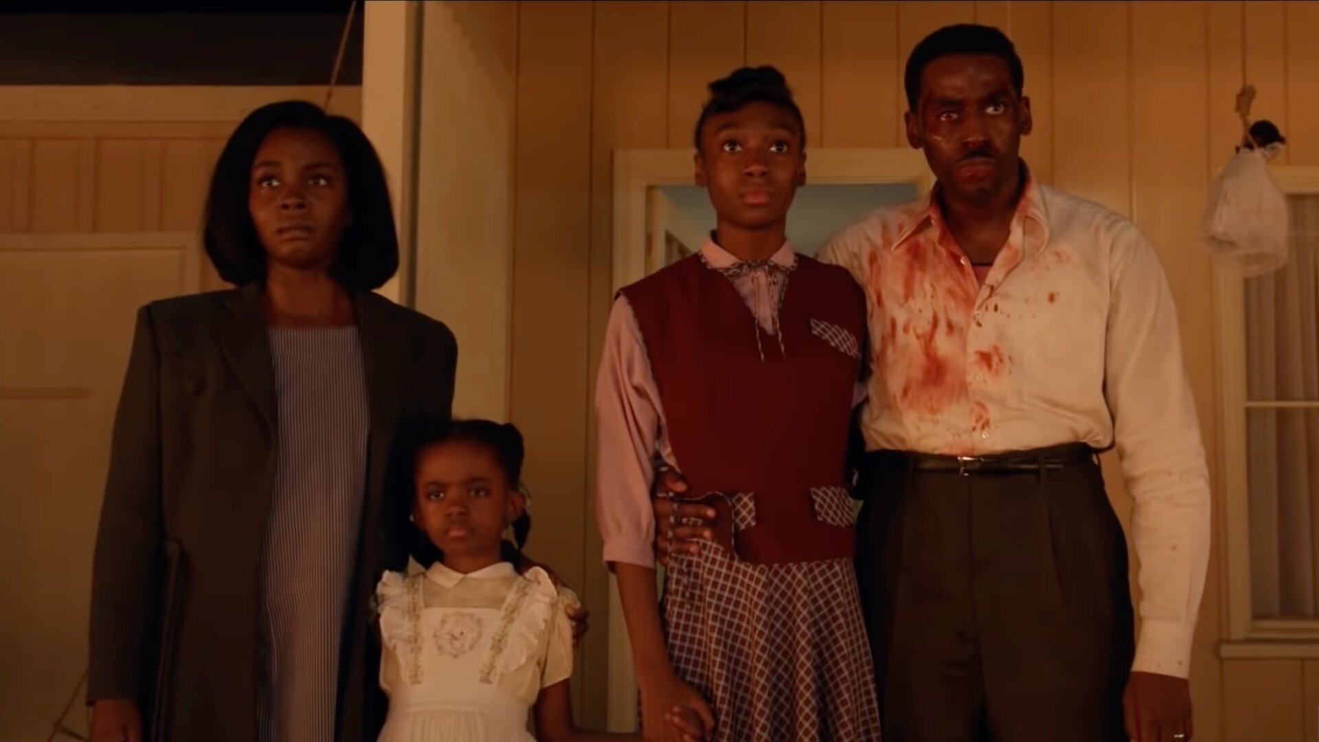 Terrifying Trailer for Amazon Horror Anthology Series THEM Set in 1950s Los  Angeles — GeekTyrant