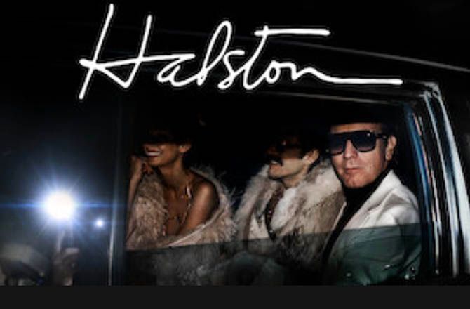 Halston: what happened to&nbsp;Obi-Wan??