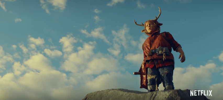 Sweet Tooth: Netflix latest fantasy&nbsp;show