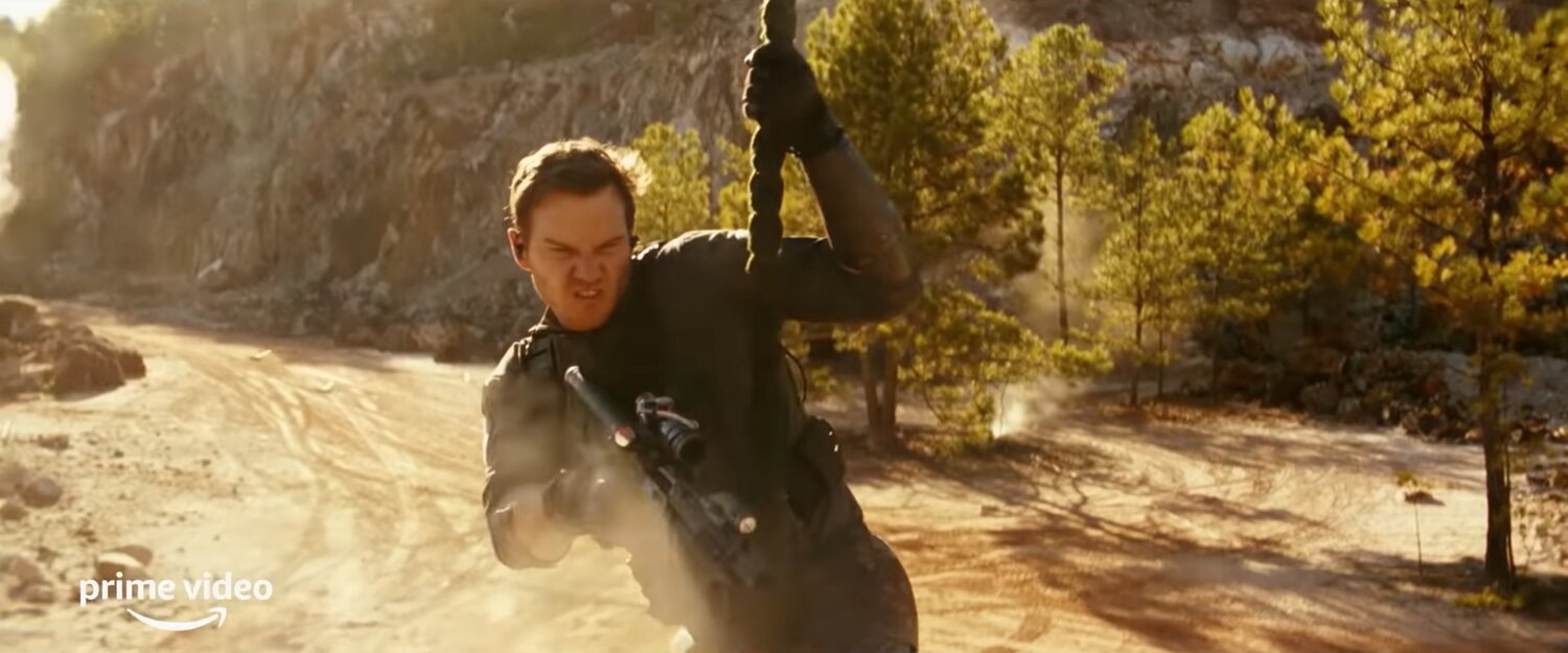 Final Epic Trailer for Amazon Sci-Fi Action Flick THE TOMORROW WAR Starring  Chris Pratt — GeekTyrant - EAUC News