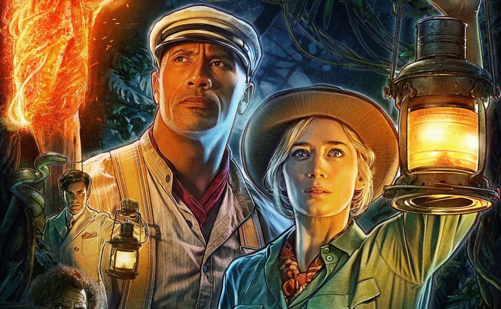 Jungle Cruise: the best 2021&nbsp;adventure!