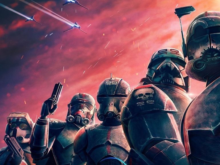 The Bad Batch&nbsp;!