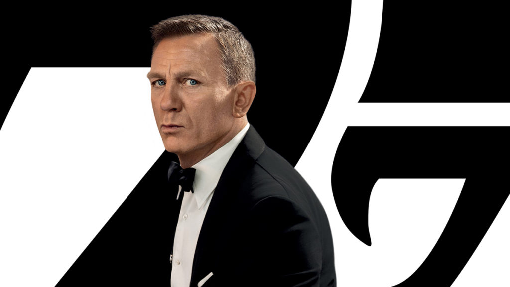 No Time To Die: Goodbye Daniel&nbsp;Craig