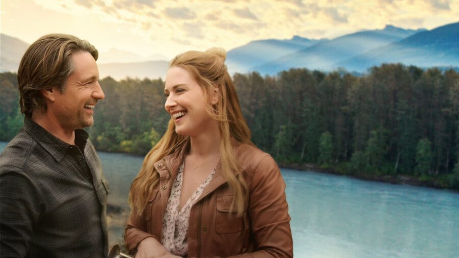 A bit of cheesiness for the rainy days: Chesapeake Shores & Virgin&nbsp;River