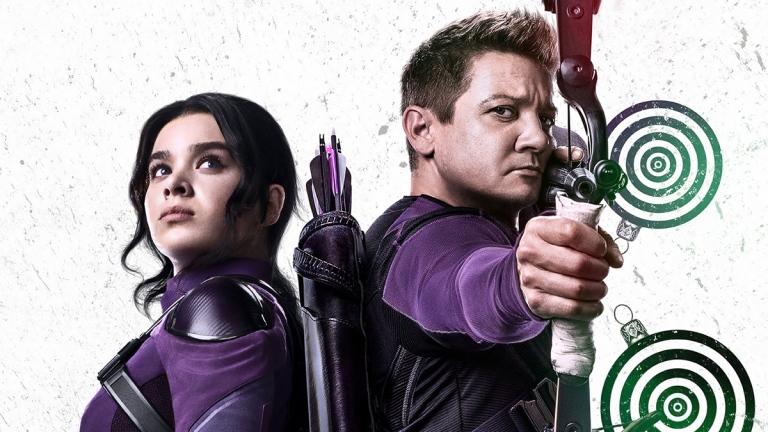 Hawkeye: a Christmas Marvel&nbsp;show?
