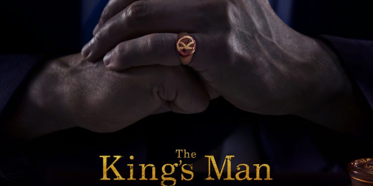 The King’s Man: first&nbsp;mission
