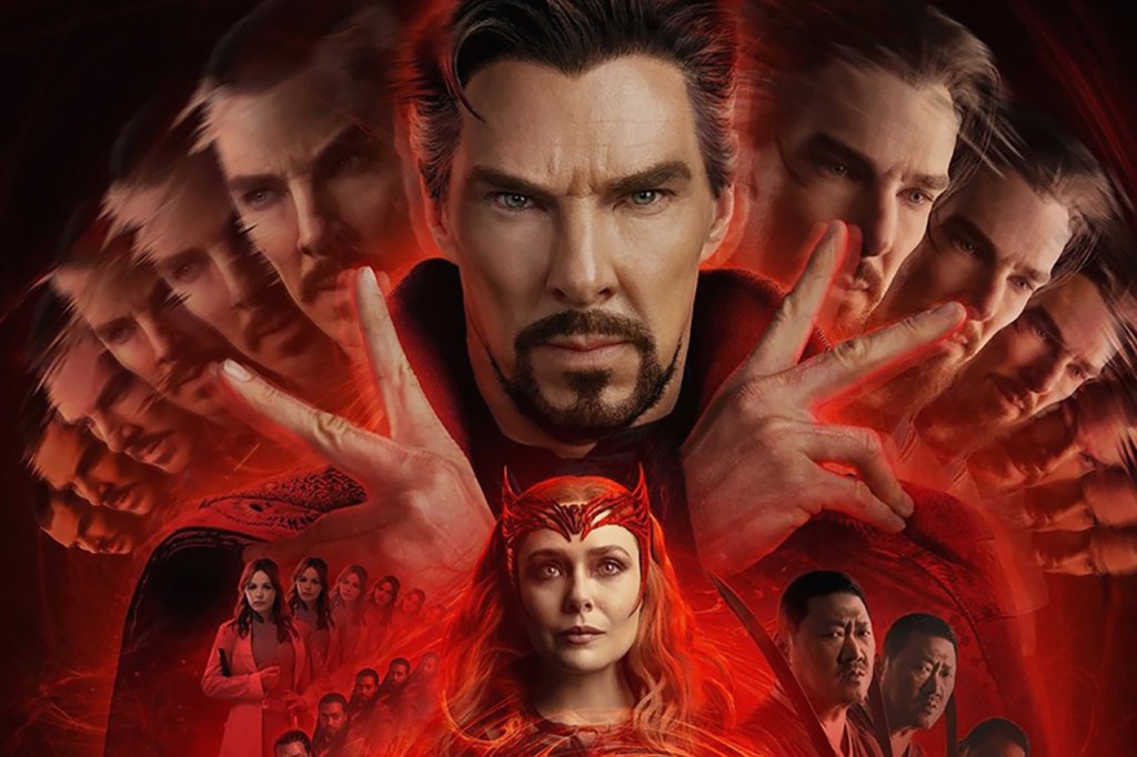 Doctor Strange in the Multiverse of&nbsp;Madness
