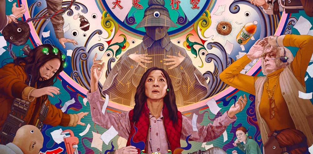 Everything Everywhere All at&nbsp;once