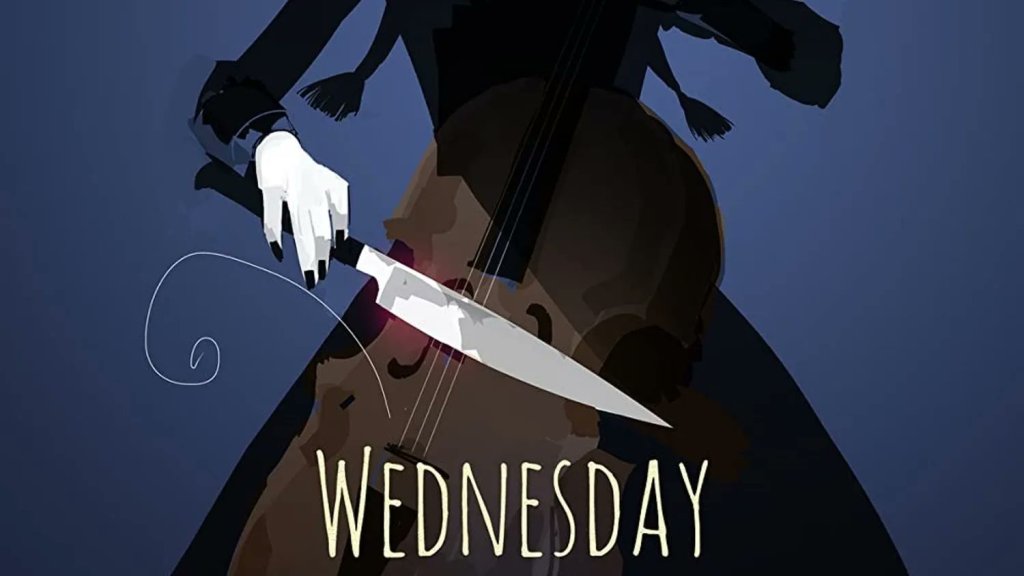 Wednesday: Tim Burton is&nbsp;back