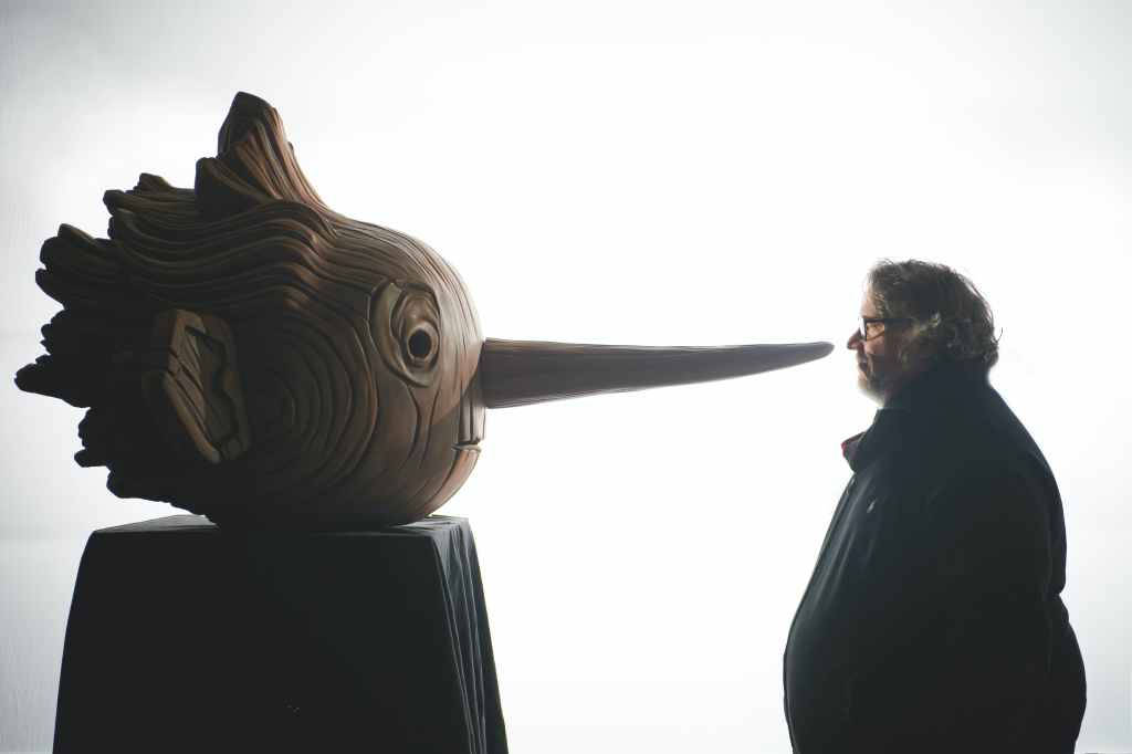 GUILLERMO DEL TORO’S&nbsp;PINOCCHIO