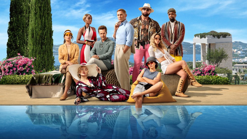 Glass Onion: A Knives Out&nbsp;Mystery