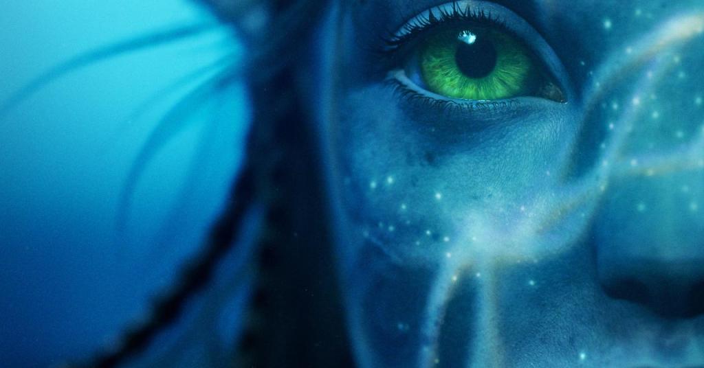 AVATAR: The Way of&nbsp;Water