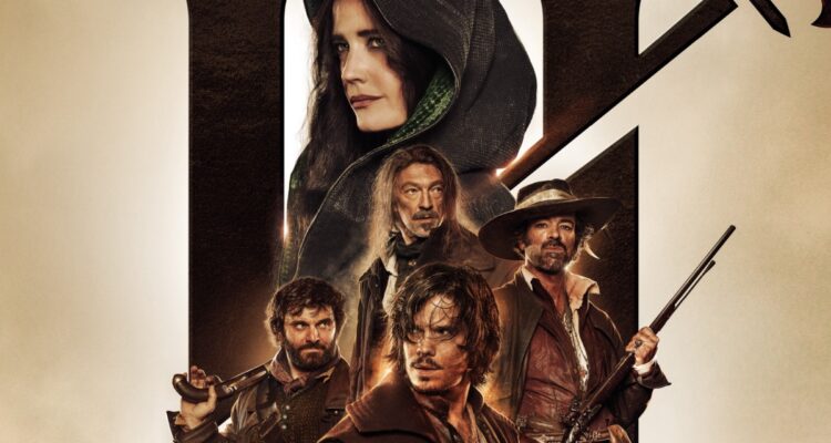 The Three Musketeers: D’Artagnan