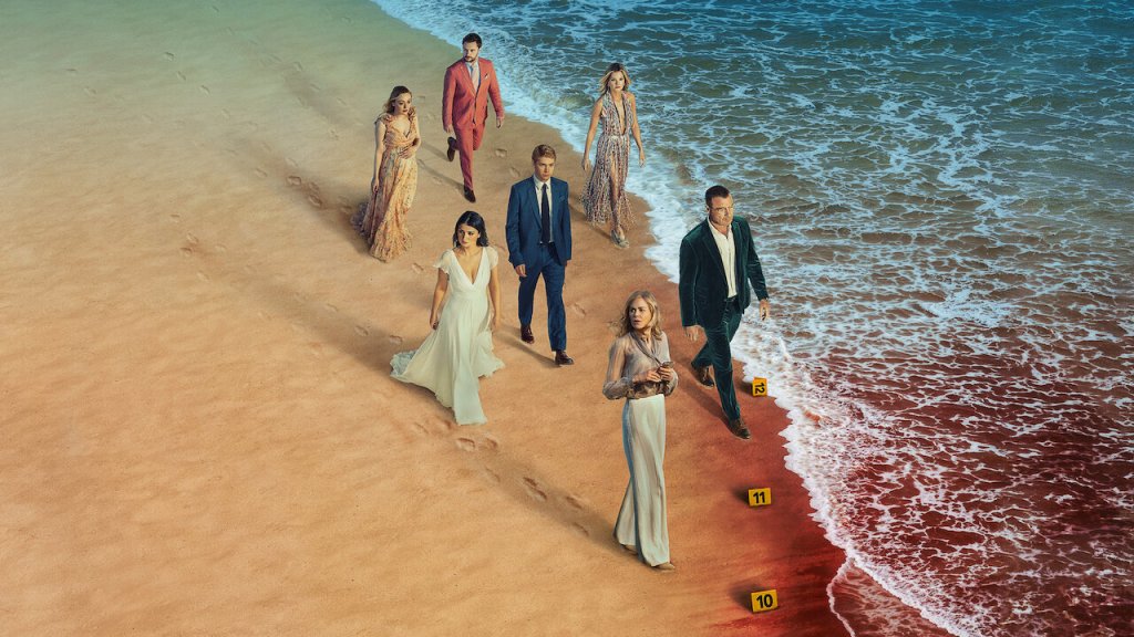 The Perfect Couple: A Review of Netflix’s Latest Mystery&nbsp;Drama