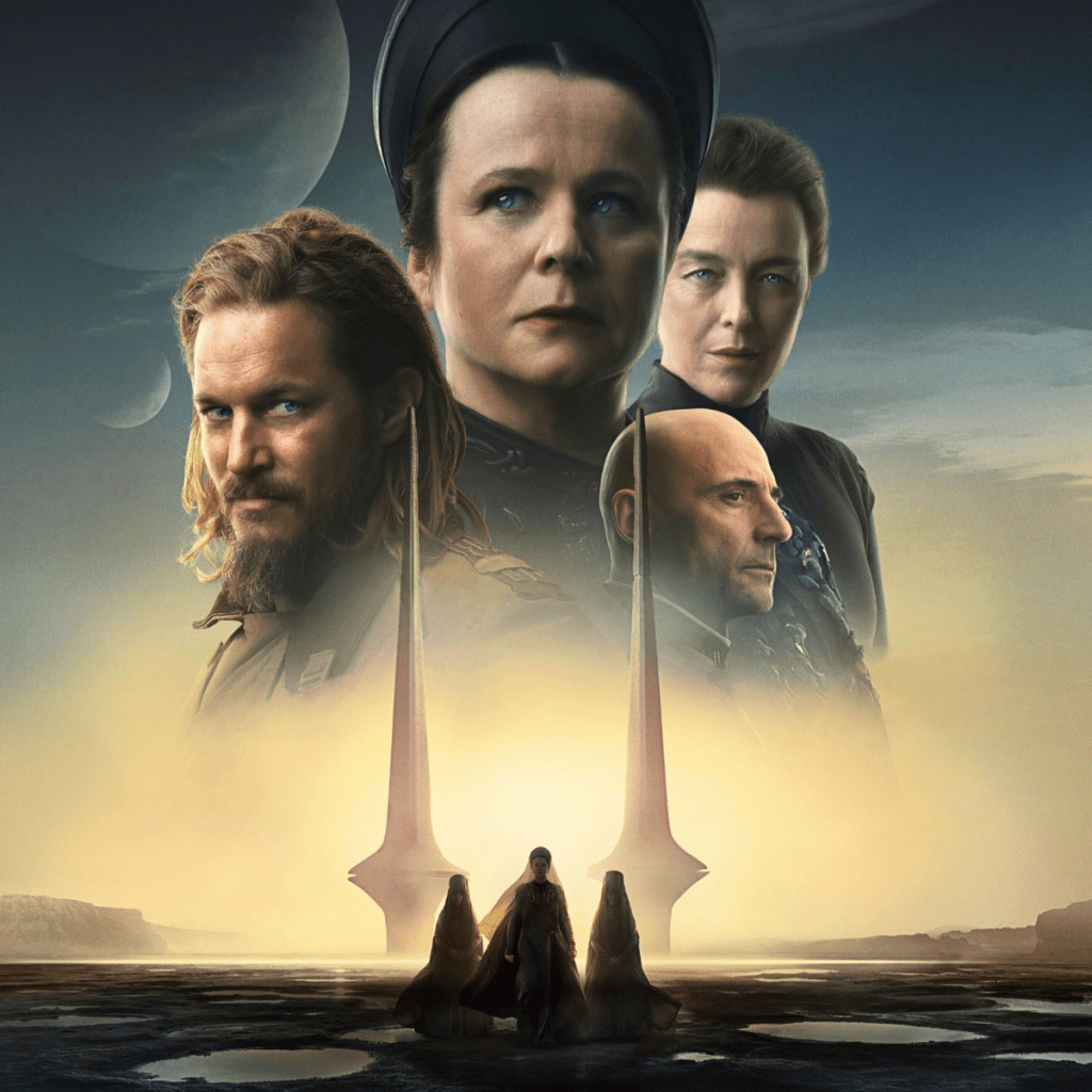 Welcome Back to The Movievaures: First Review of 2025 – Dune:&nbsp;Prophecy