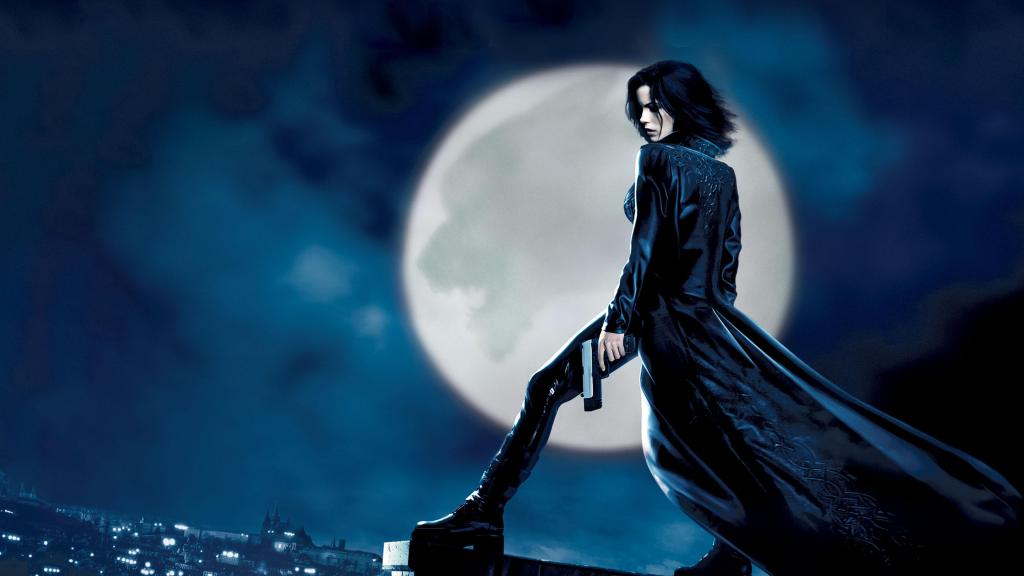 The Movievaures Time Machine: Underworld (2003) – A Stylish but Dated Vampire&nbsp;Classic