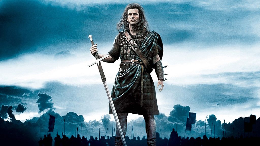 The Movievaures Time Machine: Braveheart&nbsp;(1995)