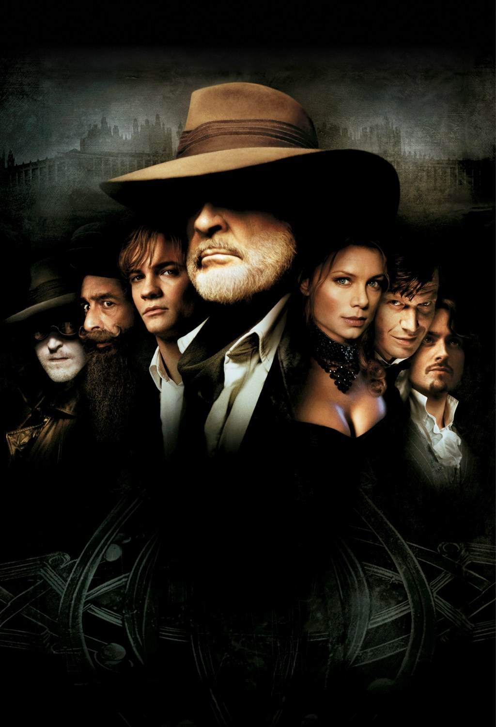 The Movievaures Time Machine: The League of Extraordinary Gentlemen — A Flawed but Fun 2000s&nbsp;Ride