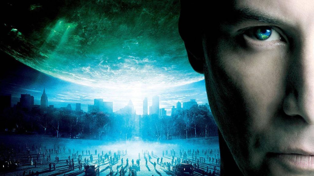 The Movievaures Time Machine: The Day the Earth Stood Still&nbsp;(2008)