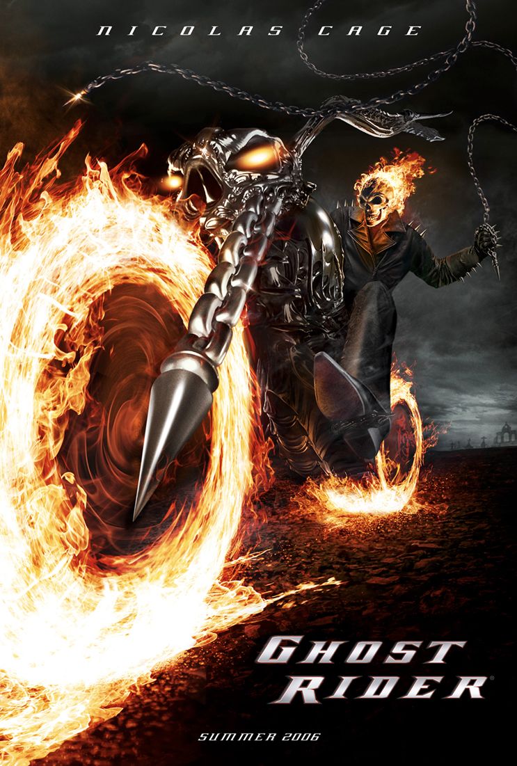 🔥 The Movievaures Time Machine: Ghost Rider&nbsp;(2007)