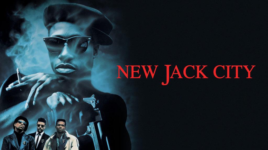 🕰️ The Movievaures Time Machine: New Jack City&nbsp;(1991)