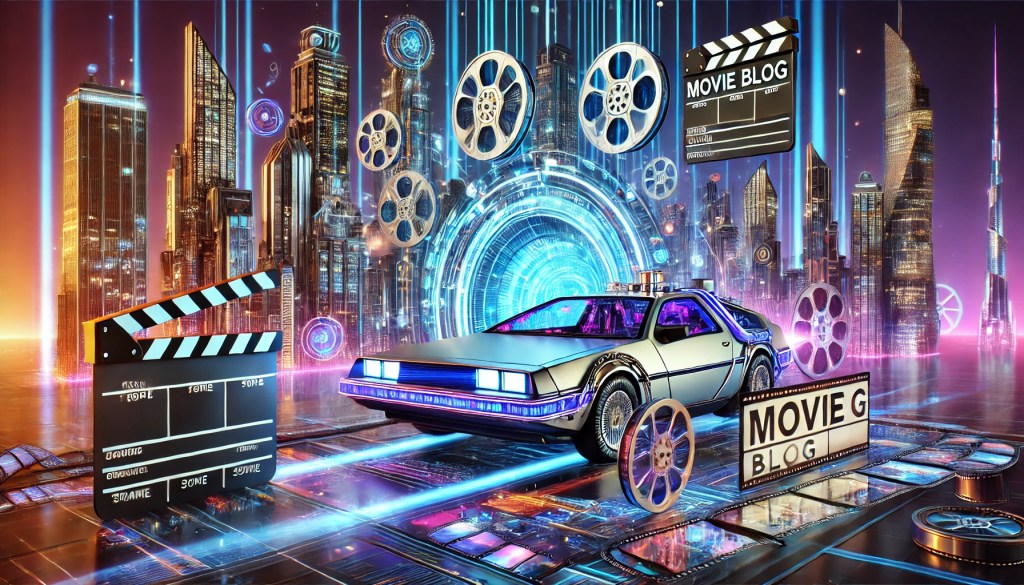 📢 A New Rhythm for The Movievaures Time&nbsp;Machine